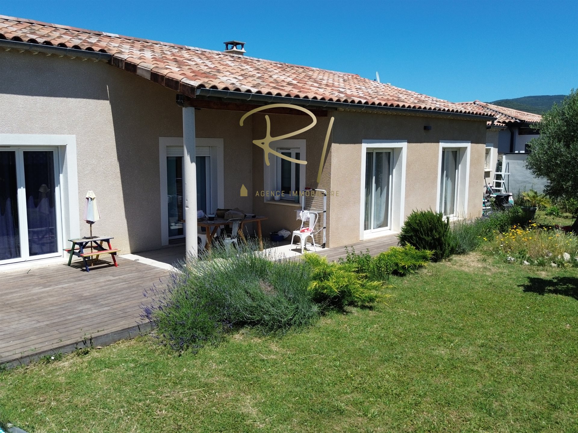 Maison à vendre, 97m², Vallon-Pont-d'Arc