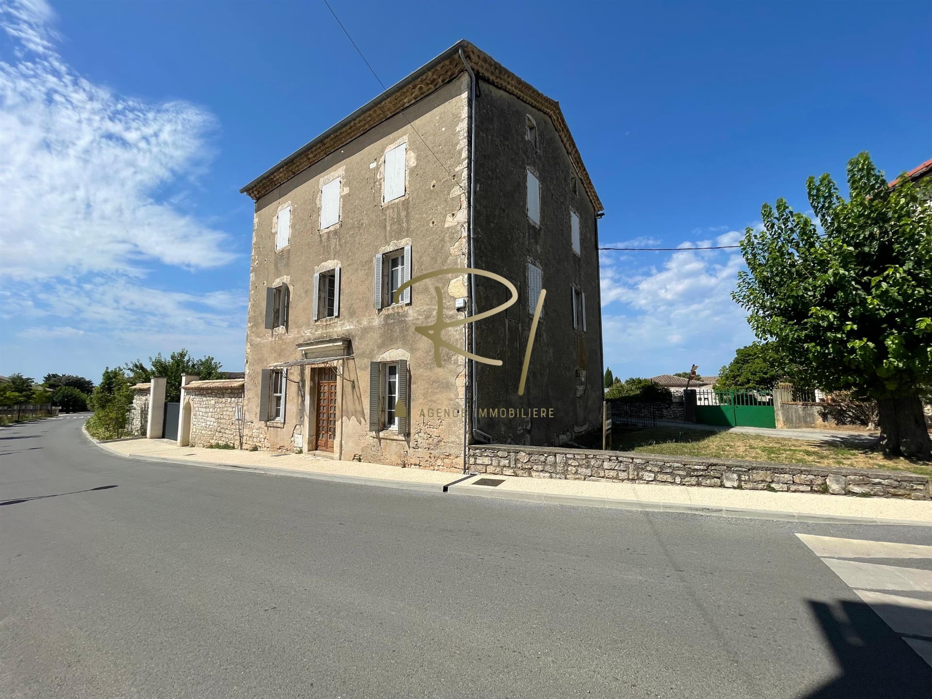 Maison à vendre, 152m², Orgnac-l'Aven