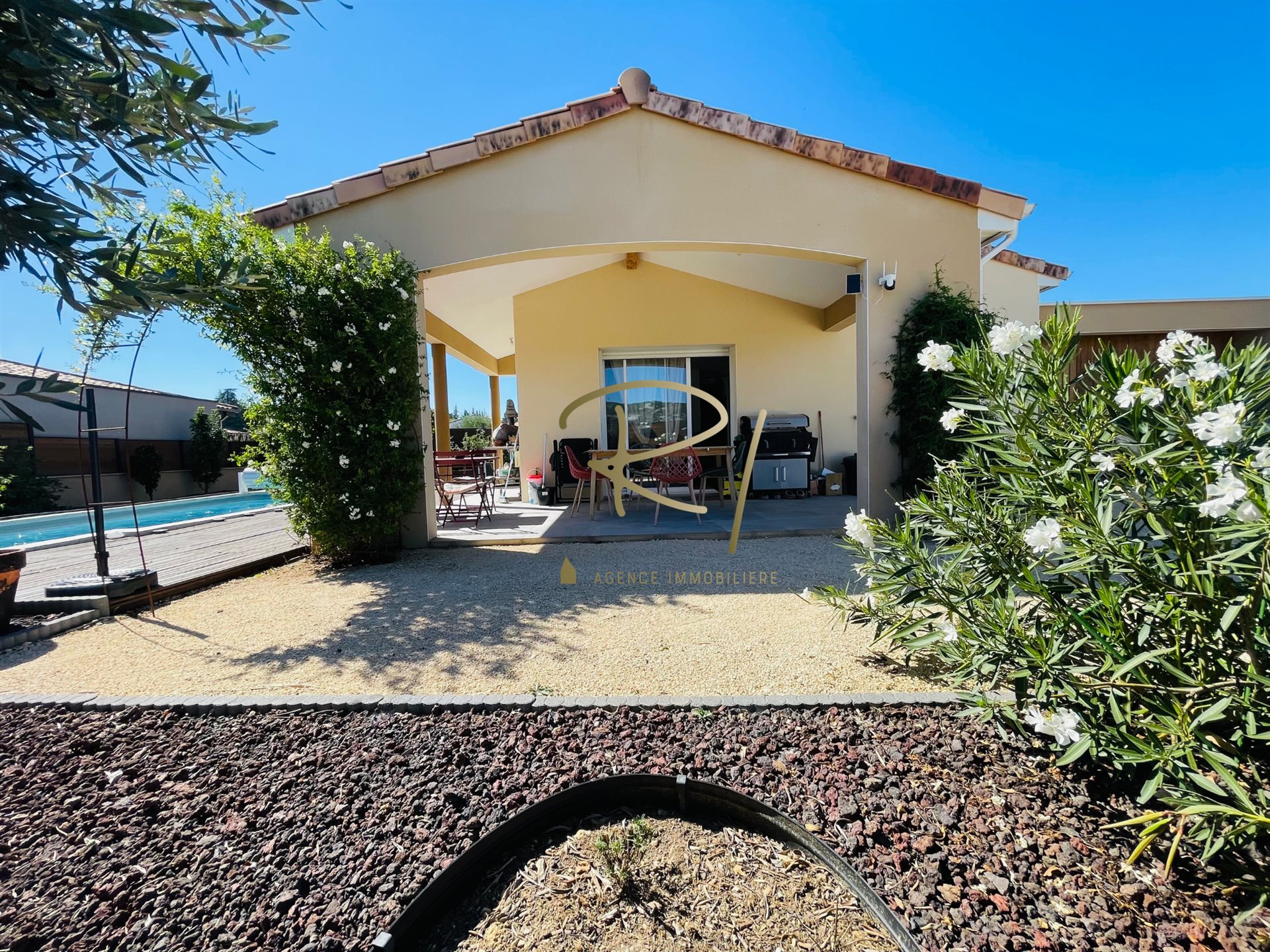 Maison à vendre, 65m², Vallon-Pont-d'Arc