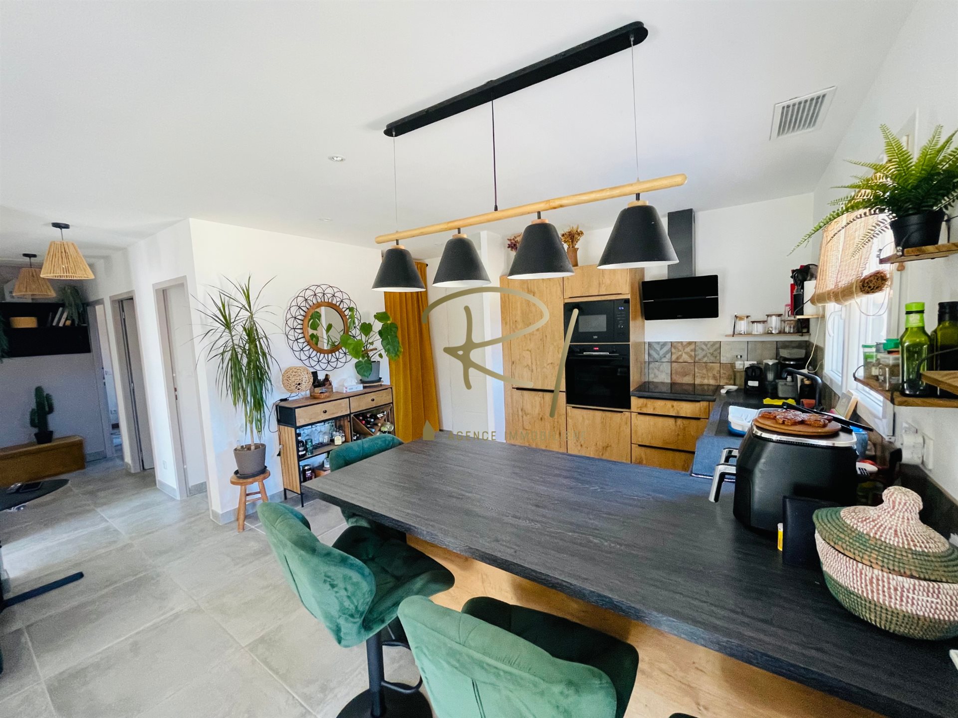Maison à vendre, 65m², Vallon-Pont-d'Arc