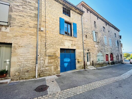 Maison 5 pièces 112 m² · à Barjac · 112 m² · 179 000 €
