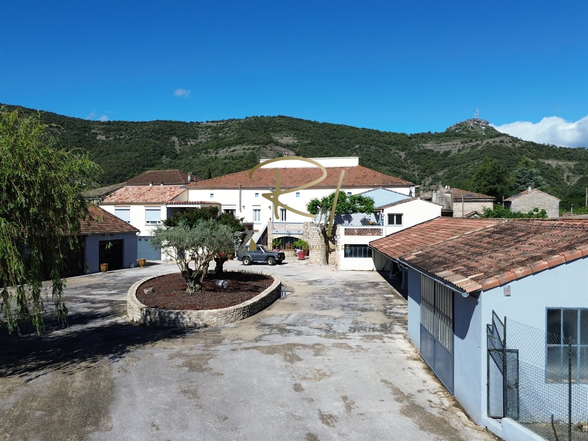Maison à vendre, 493m², Vallon-Pont-d'Arc