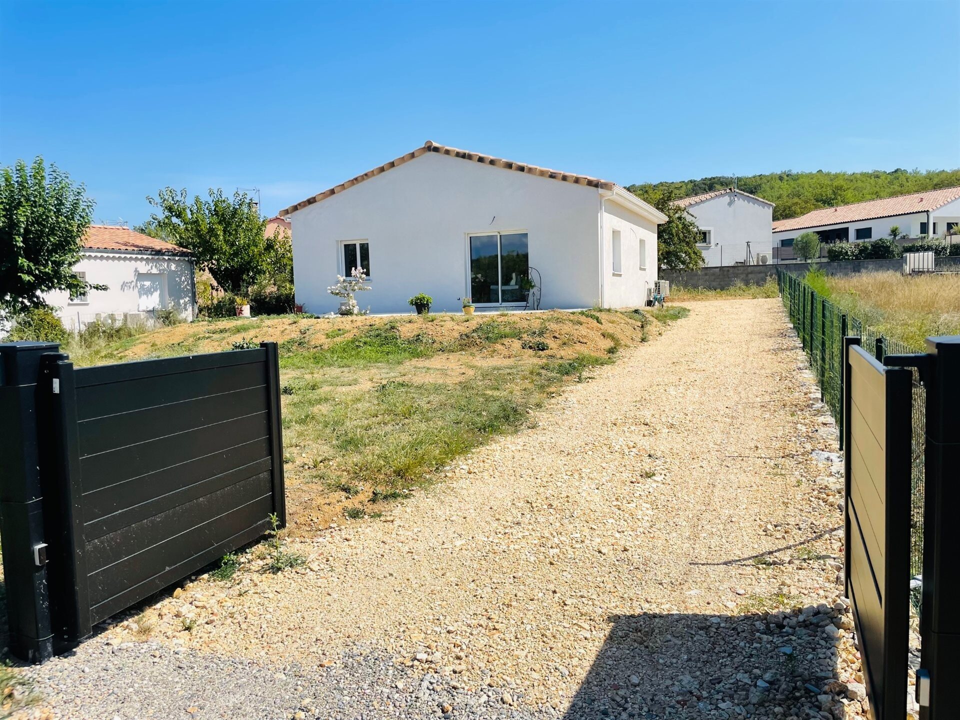 Maison à vendre, 86m², Pradons