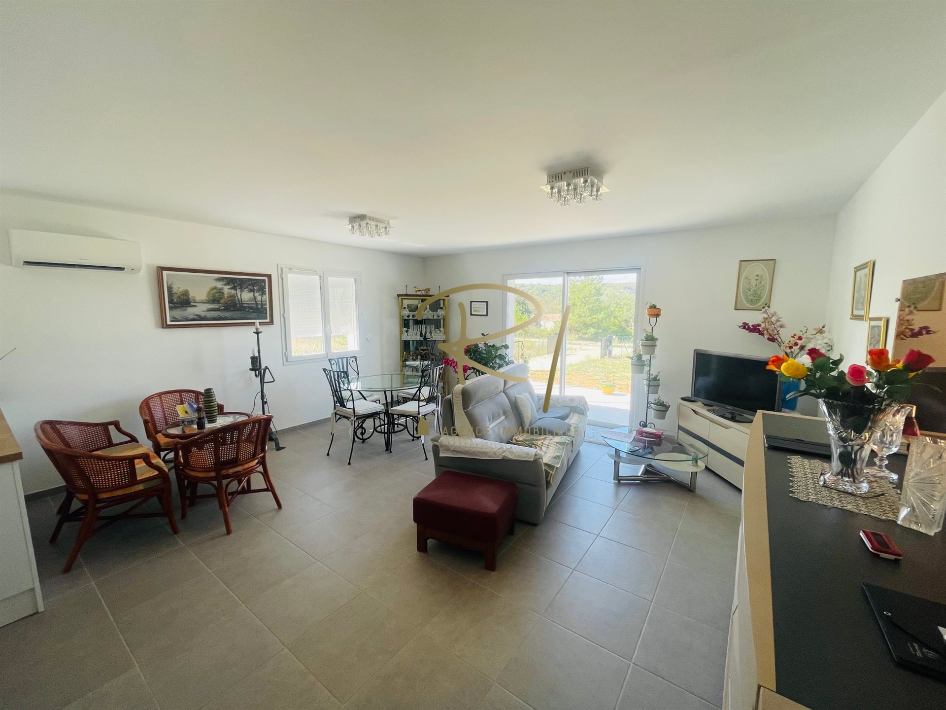 Maison à vendre, 86m², Pradons