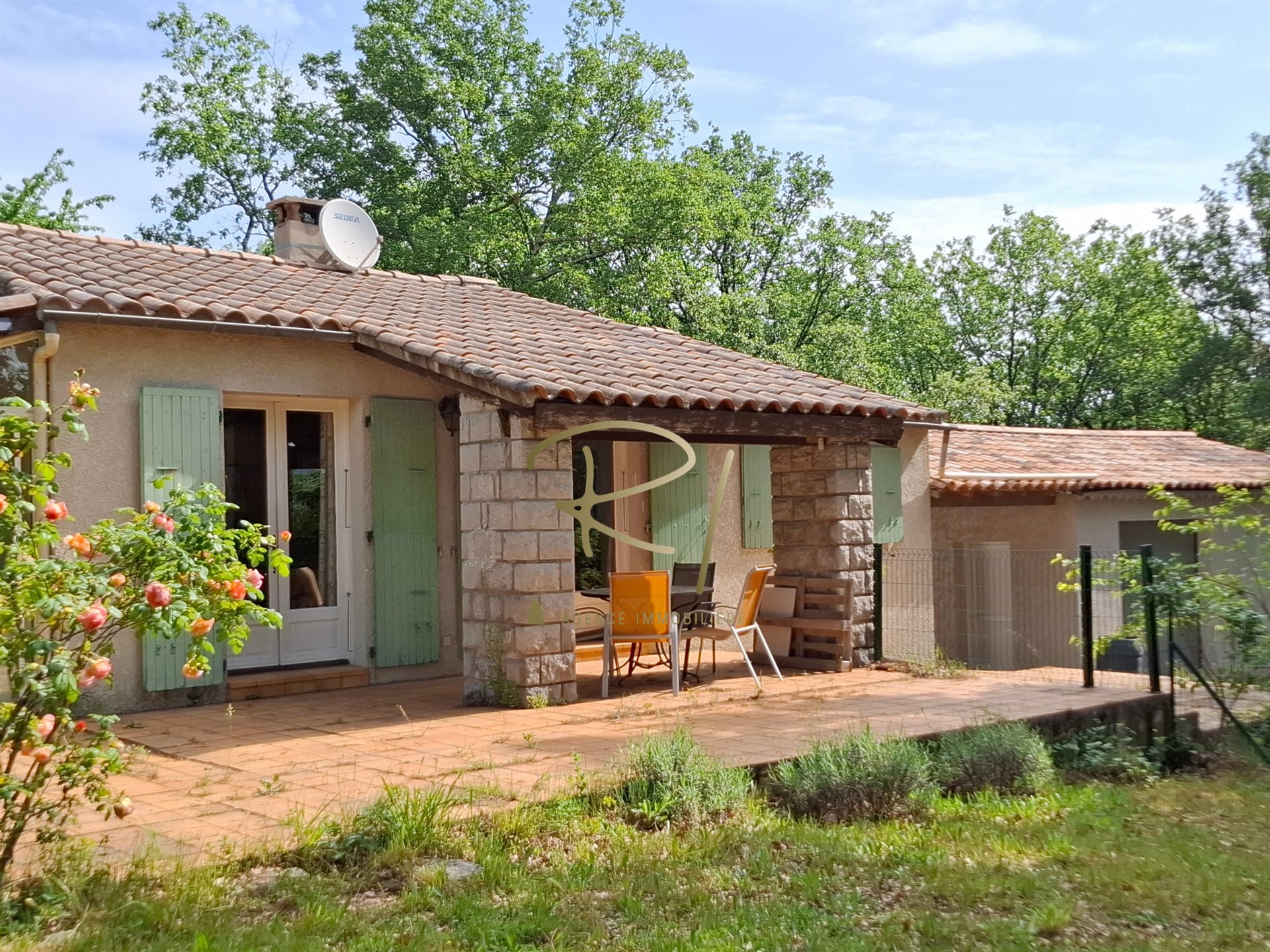 Maison à vendre, 62m², Saint-Alban-Auriolles