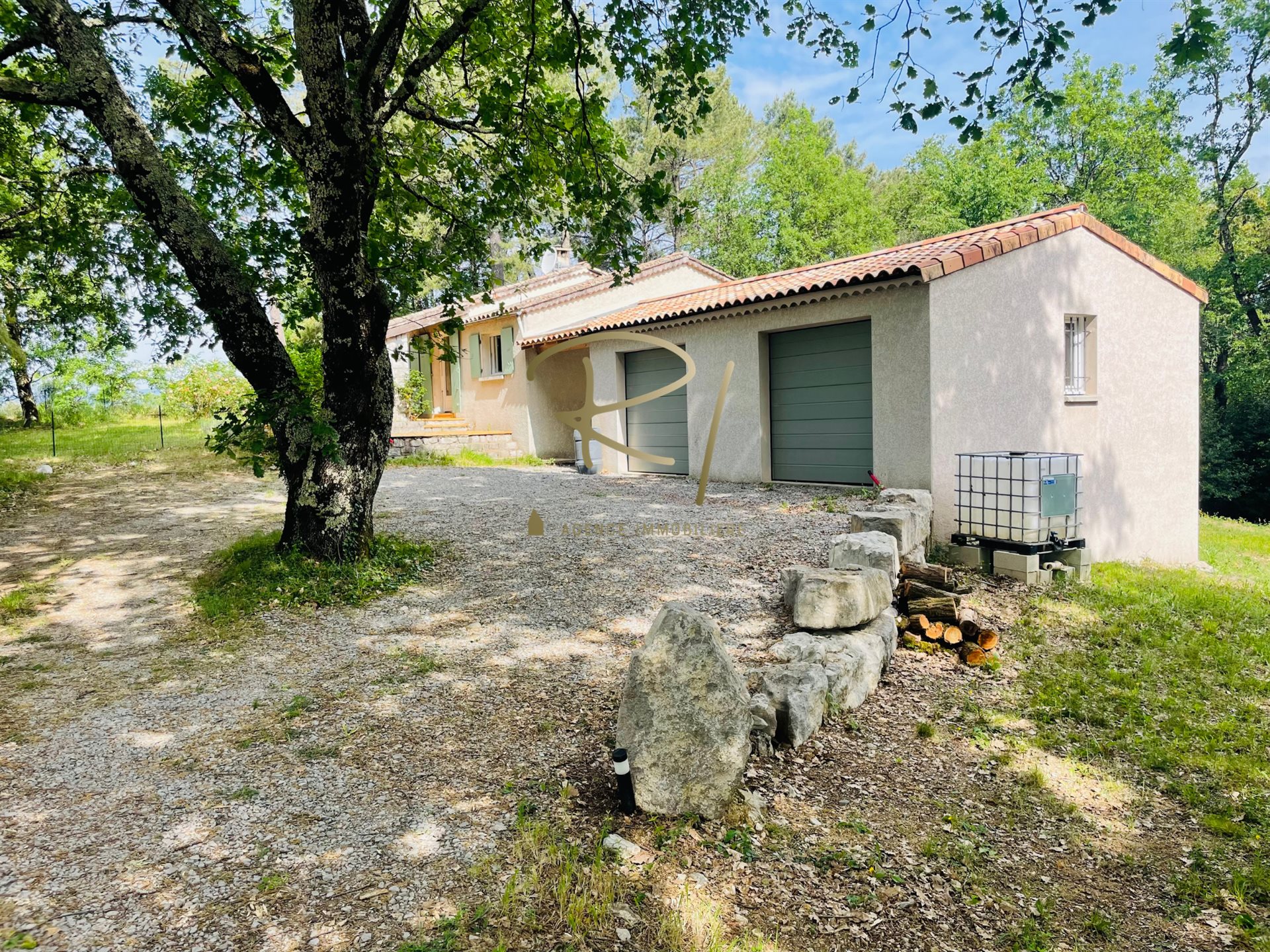 Maison à vendre, 62m², Saint-Alban-Auriolles
