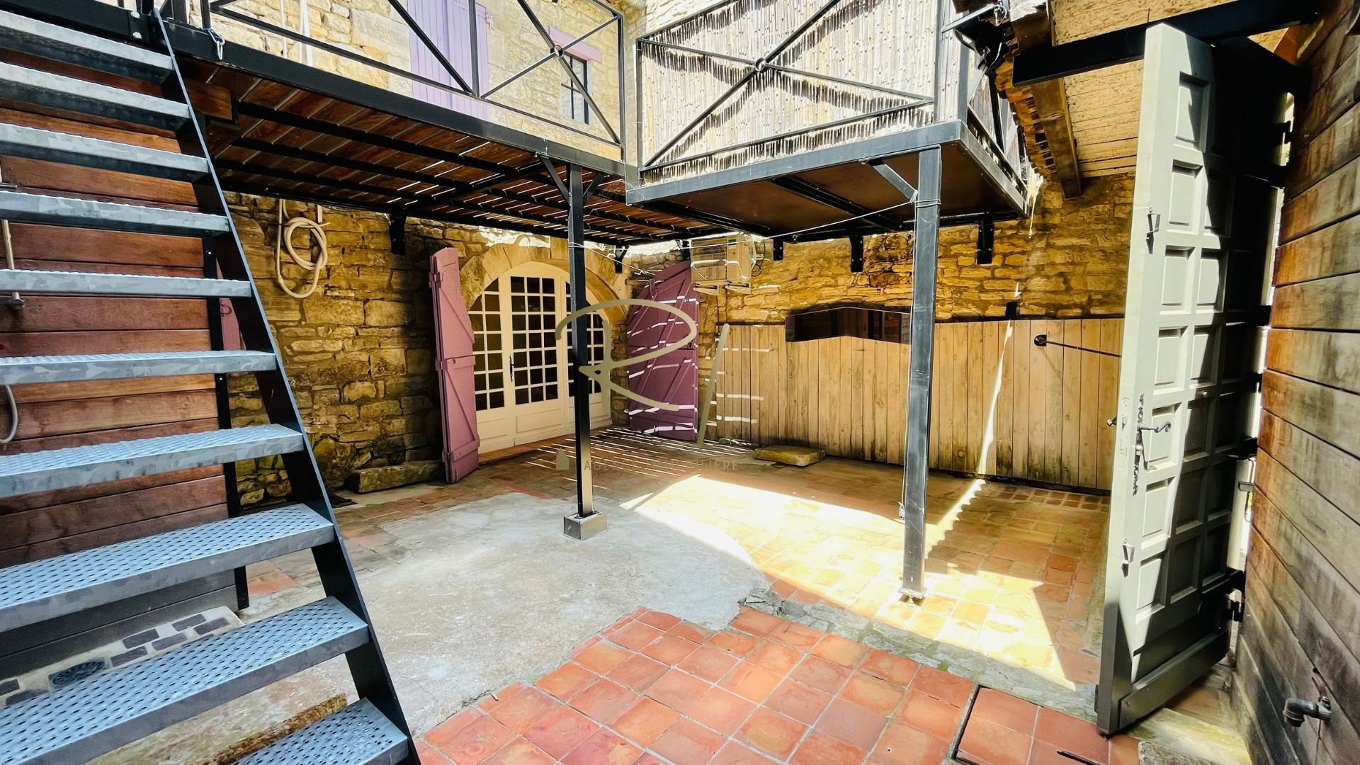 Maison à vendre, 51m², Barjac