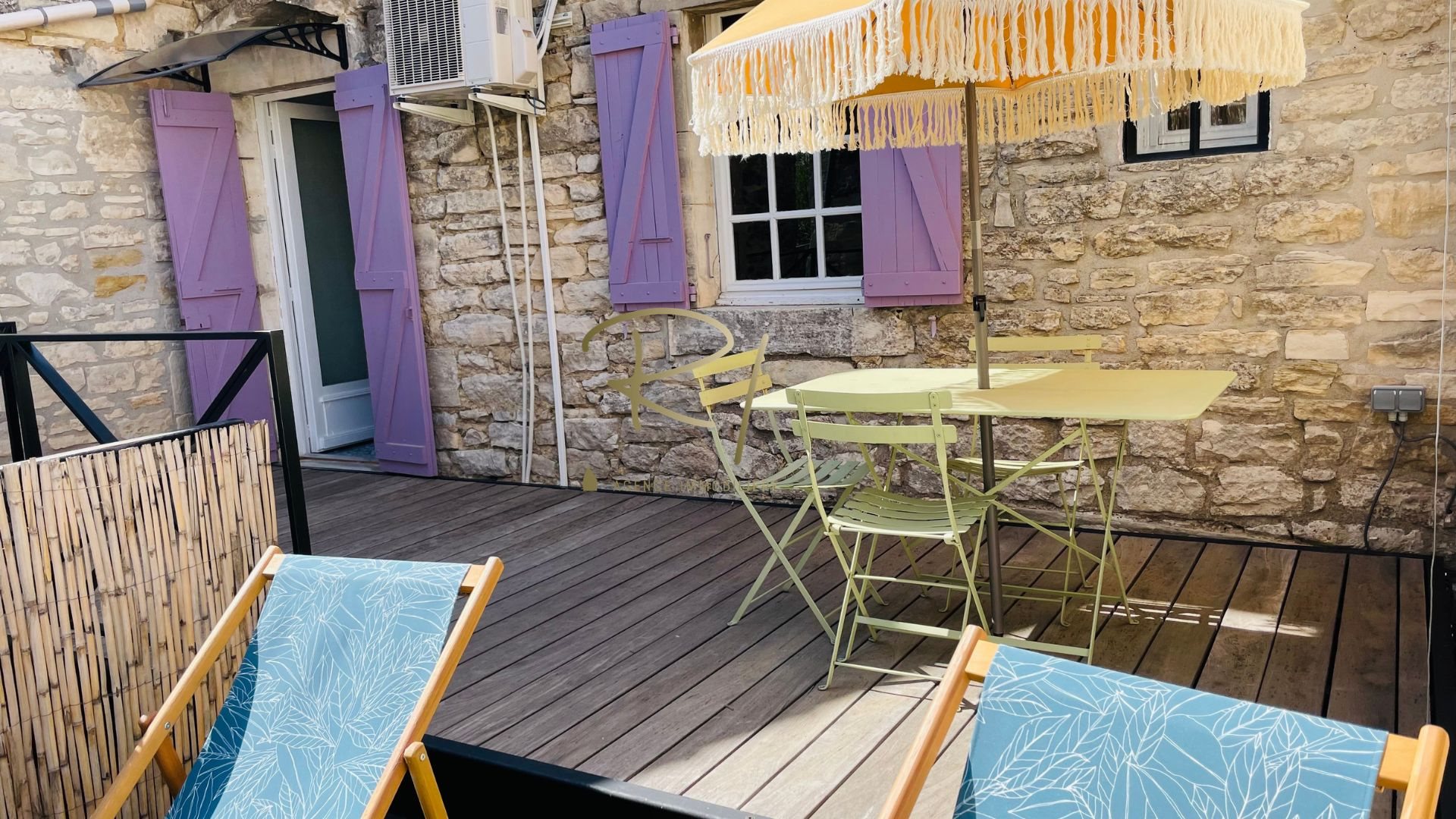Maison à vendre, 51m², Barjac