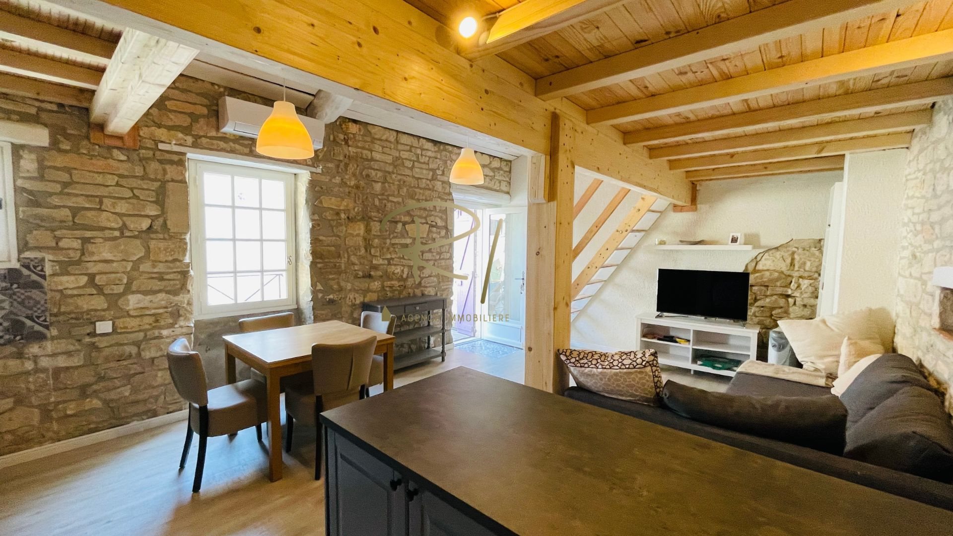 Maison à vendre, 51m², Barjac