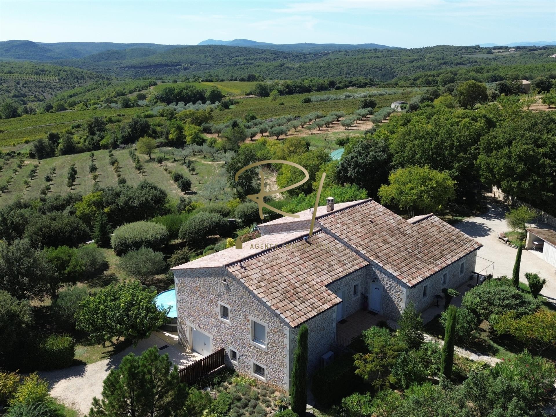 Maison à vendre, 147m², Orgnac-l'Aven