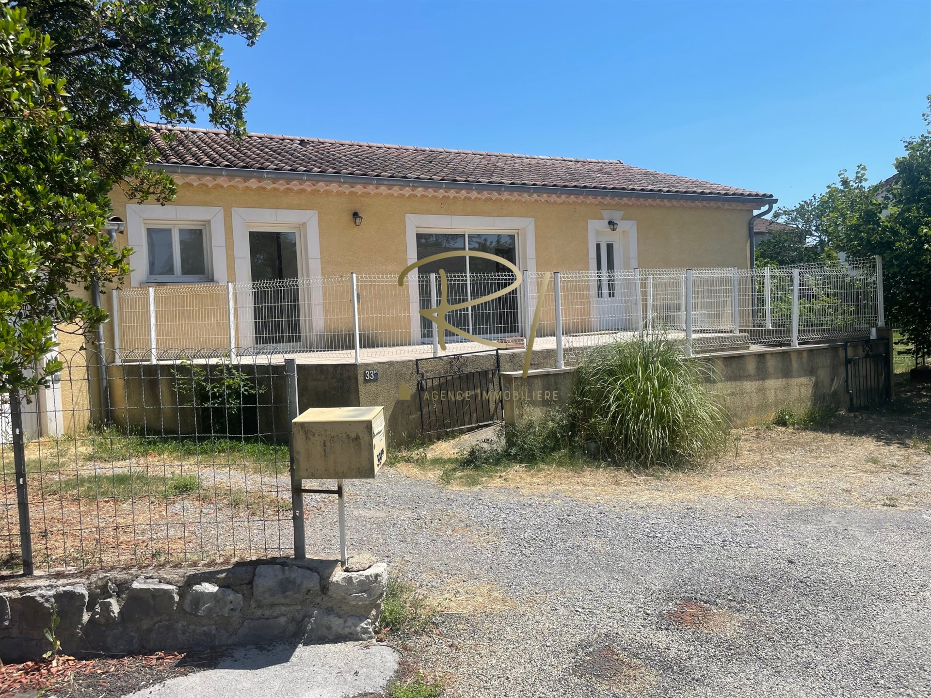Maison à vendre, 116m², Ruoms