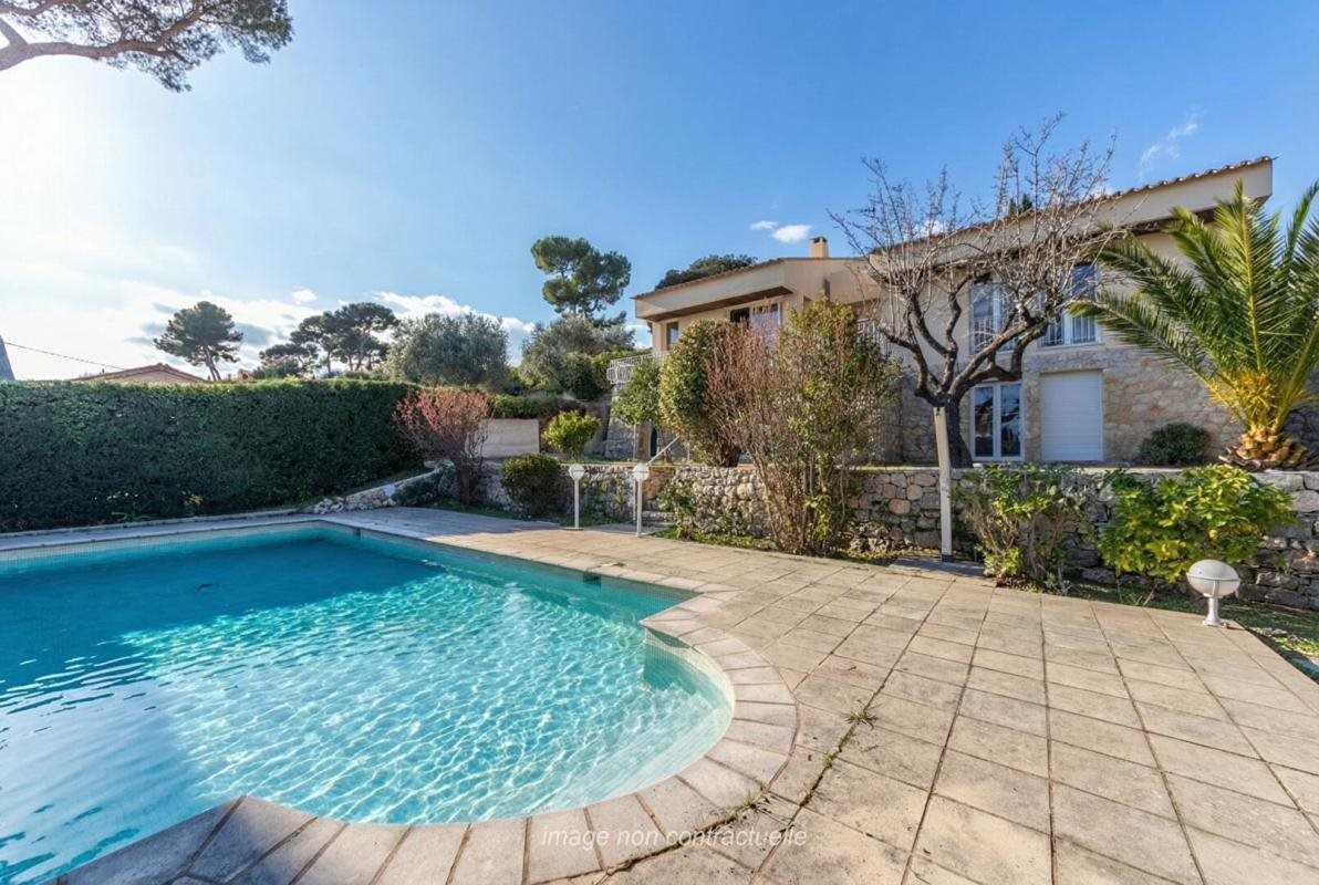 Maison à vendre, 110m², Mougins