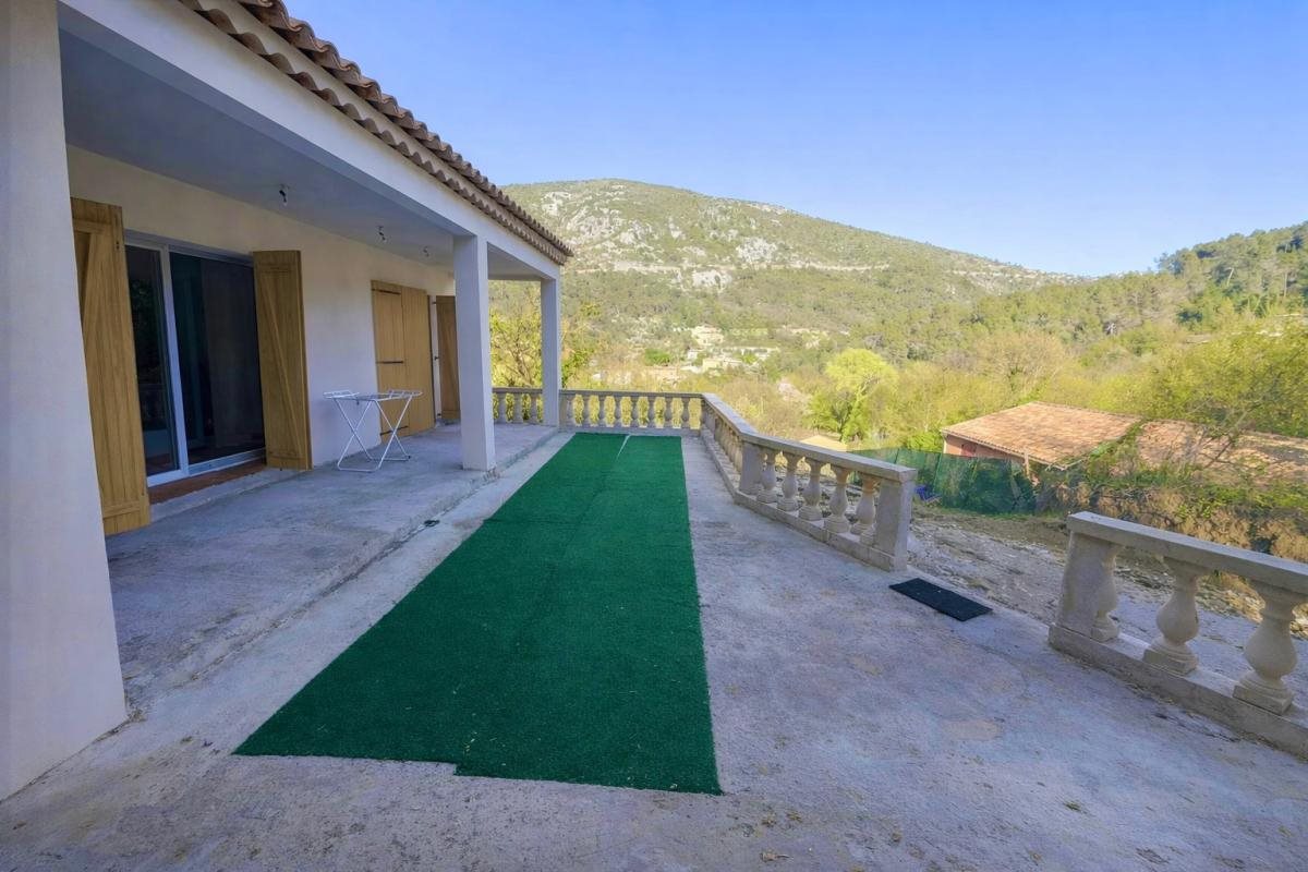 Maison à vendre, 170m², Tourrette-Levens