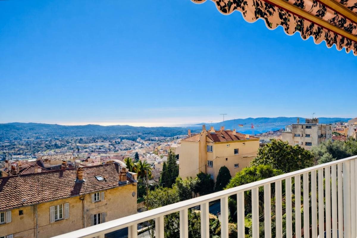 Appartement à vendre, 60m², Grasse