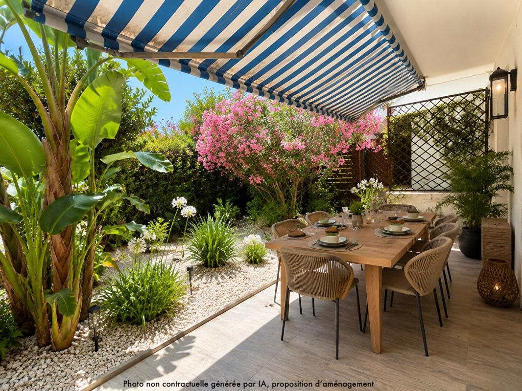 Appartement à vendre, 68m², Le Cannet