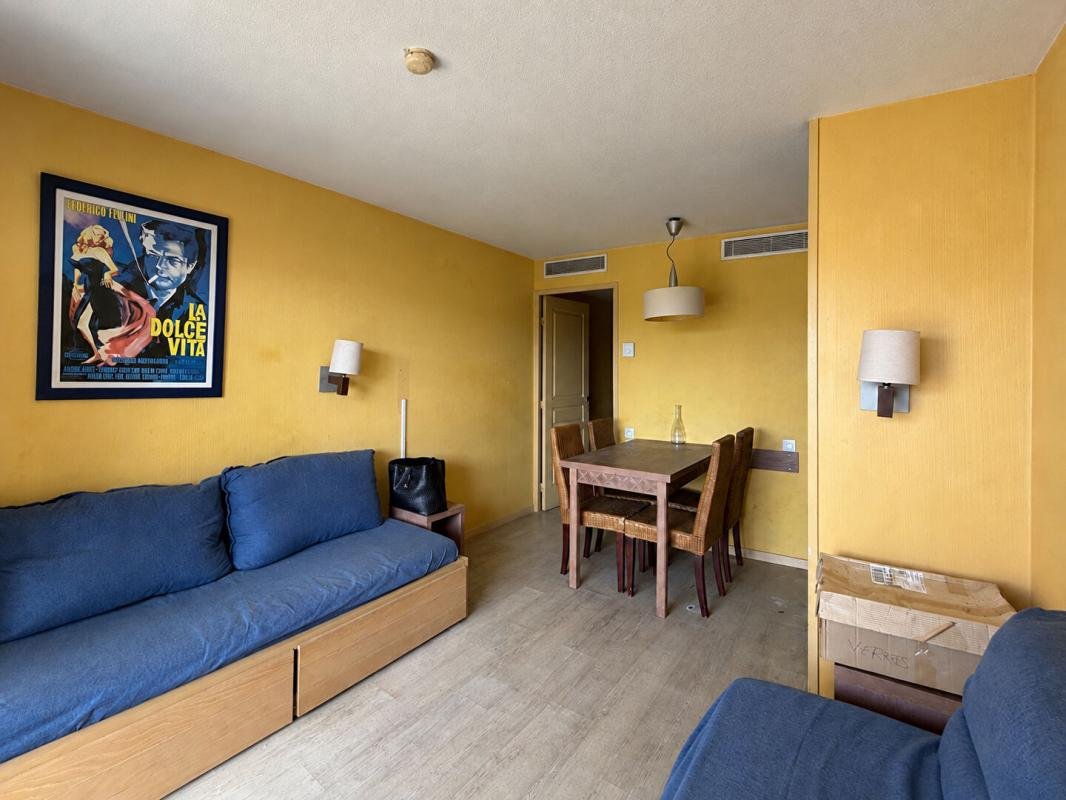Appartement à vendre, 30m², Cannes
