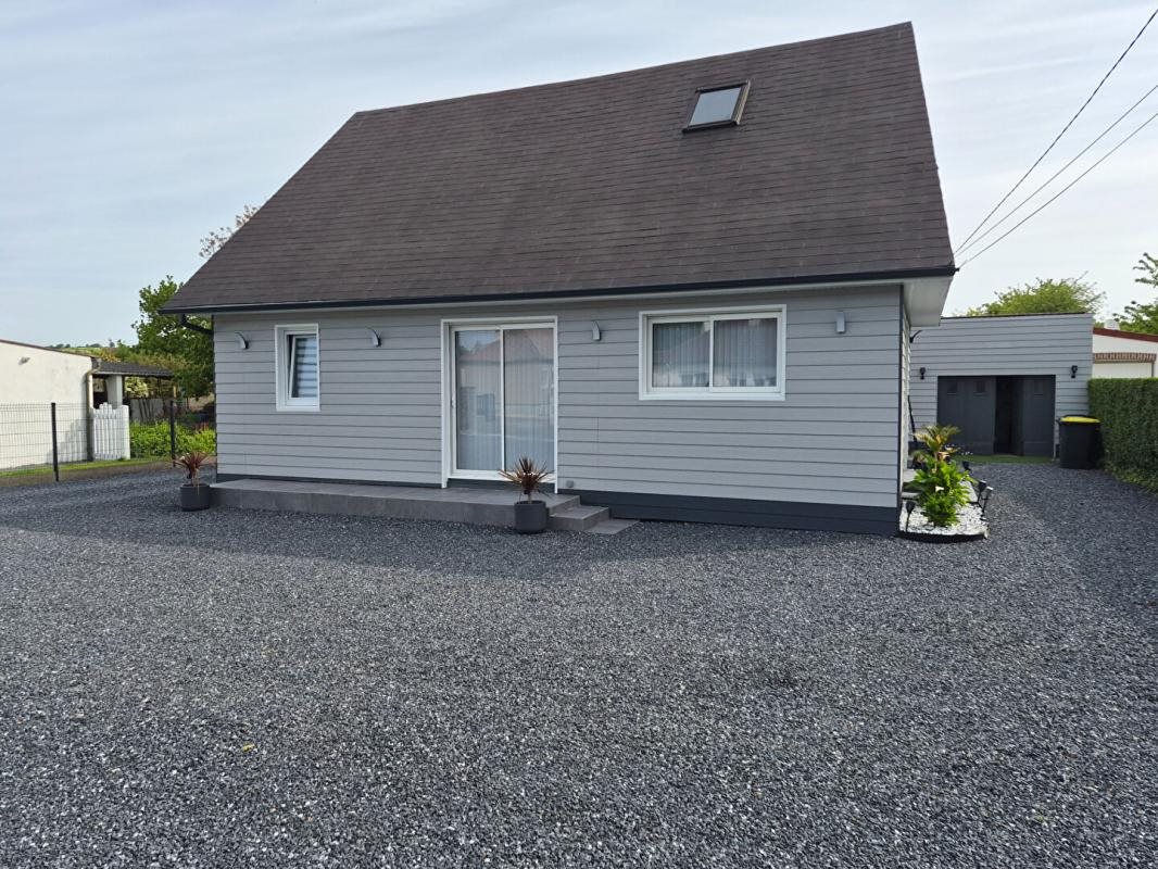 Maison à vendre, 64m², Beaurainville