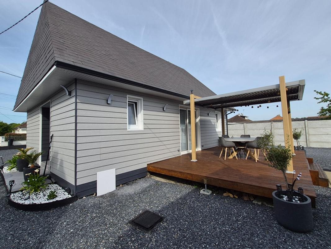Maison à vendre, 64m², Beaurainville