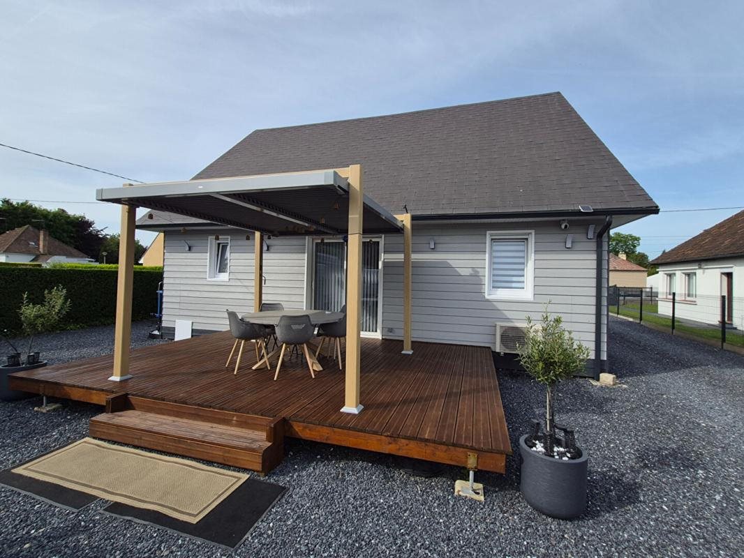 Maison à vendre, 64m², Beaurainville