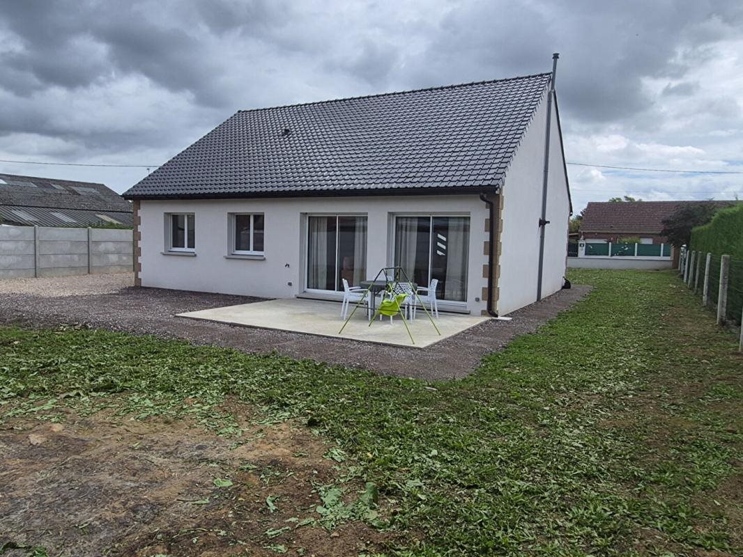Maison à vendre, 103m², Aubin-Saint-Vaast