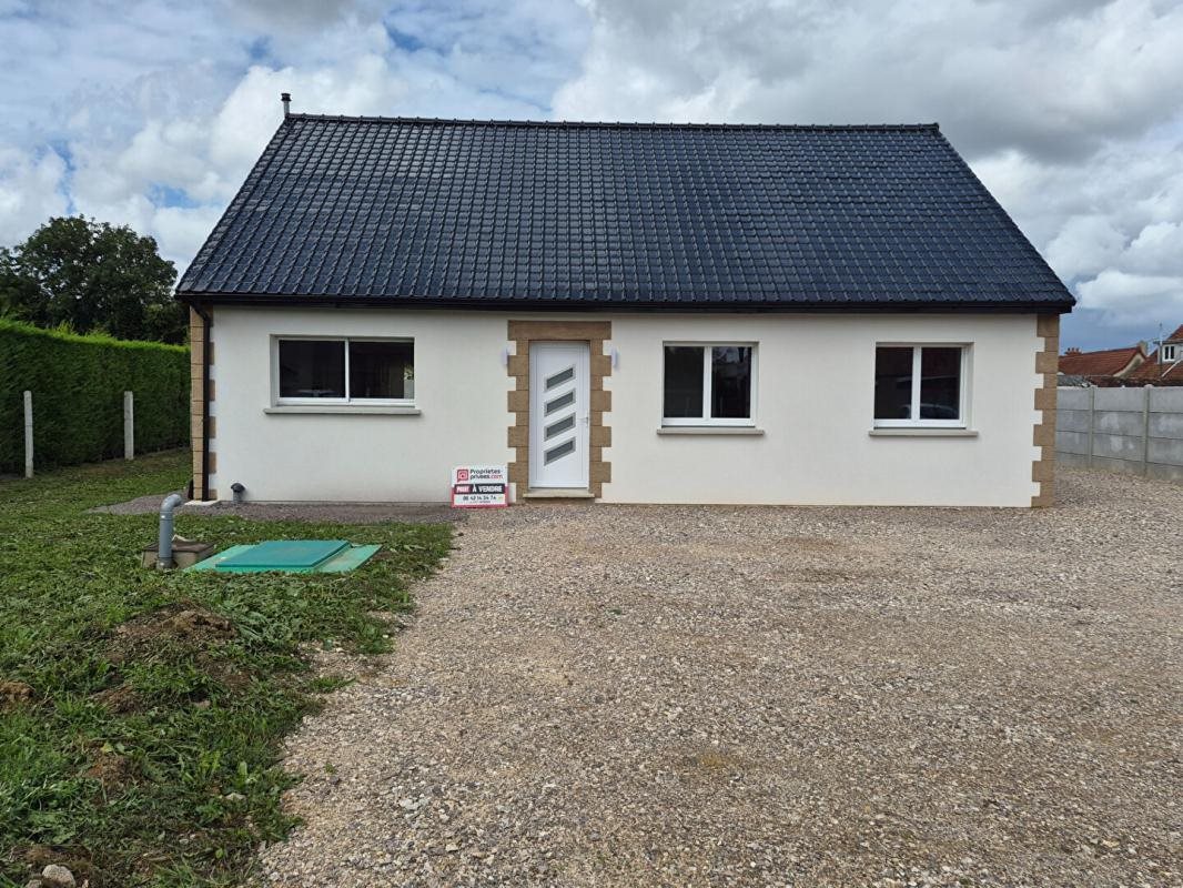 Maison à vendre, 103m², Aubin-Saint-Vaast