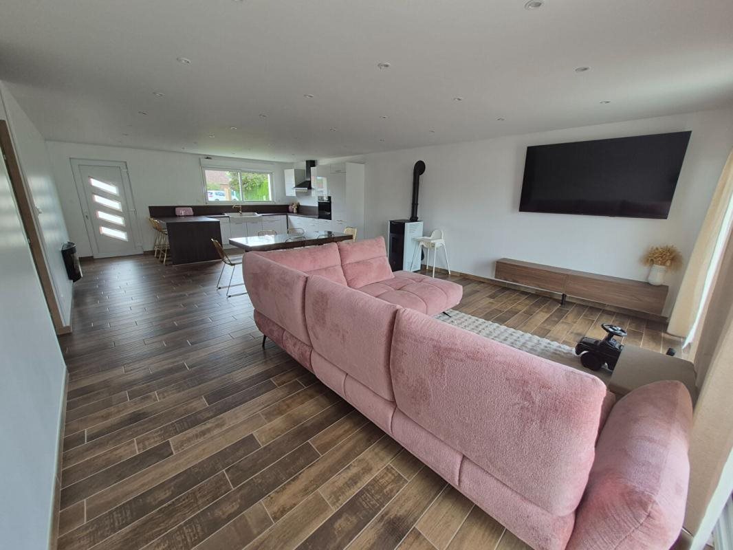 Maison à vendre, 103m², Aubin-Saint-Vaast