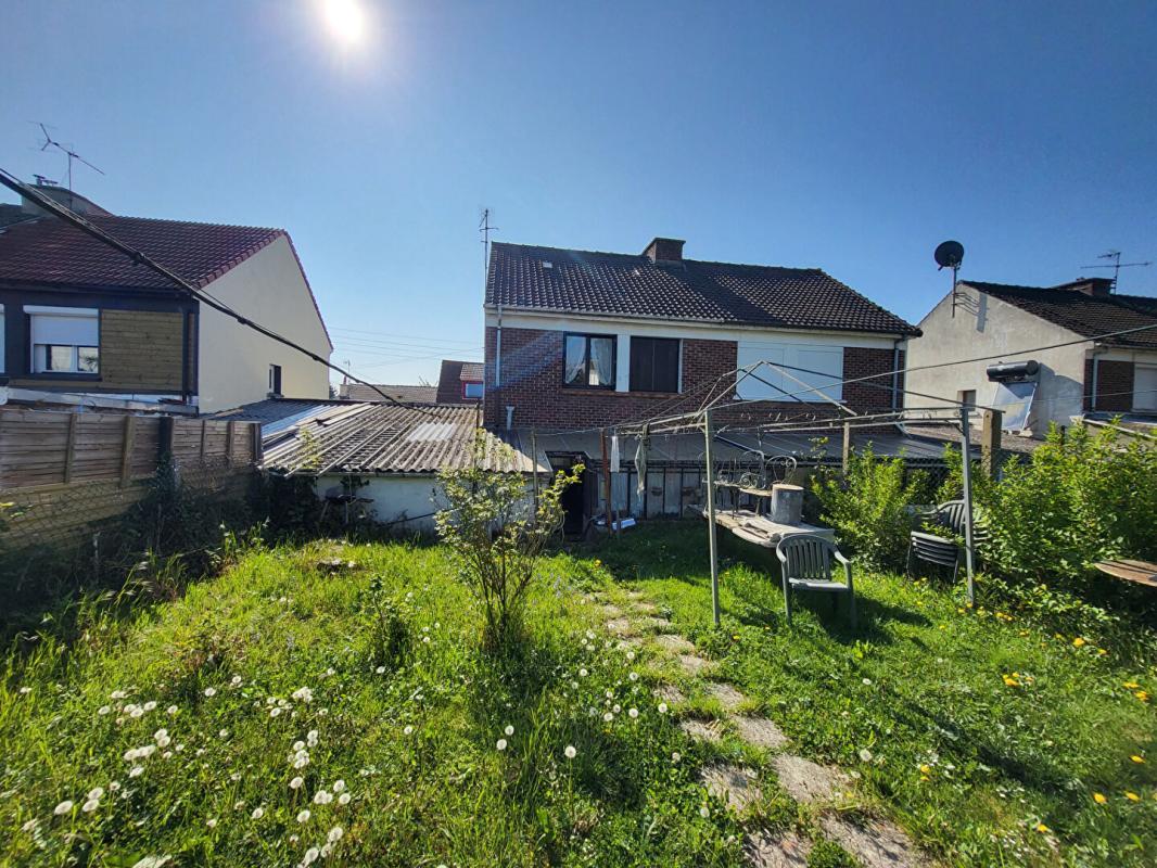 Maison à vendre, 86m², Marles-les-Mines