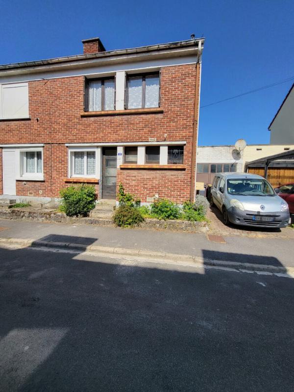 Maison à vendre, 86m², Marles-les-Mines