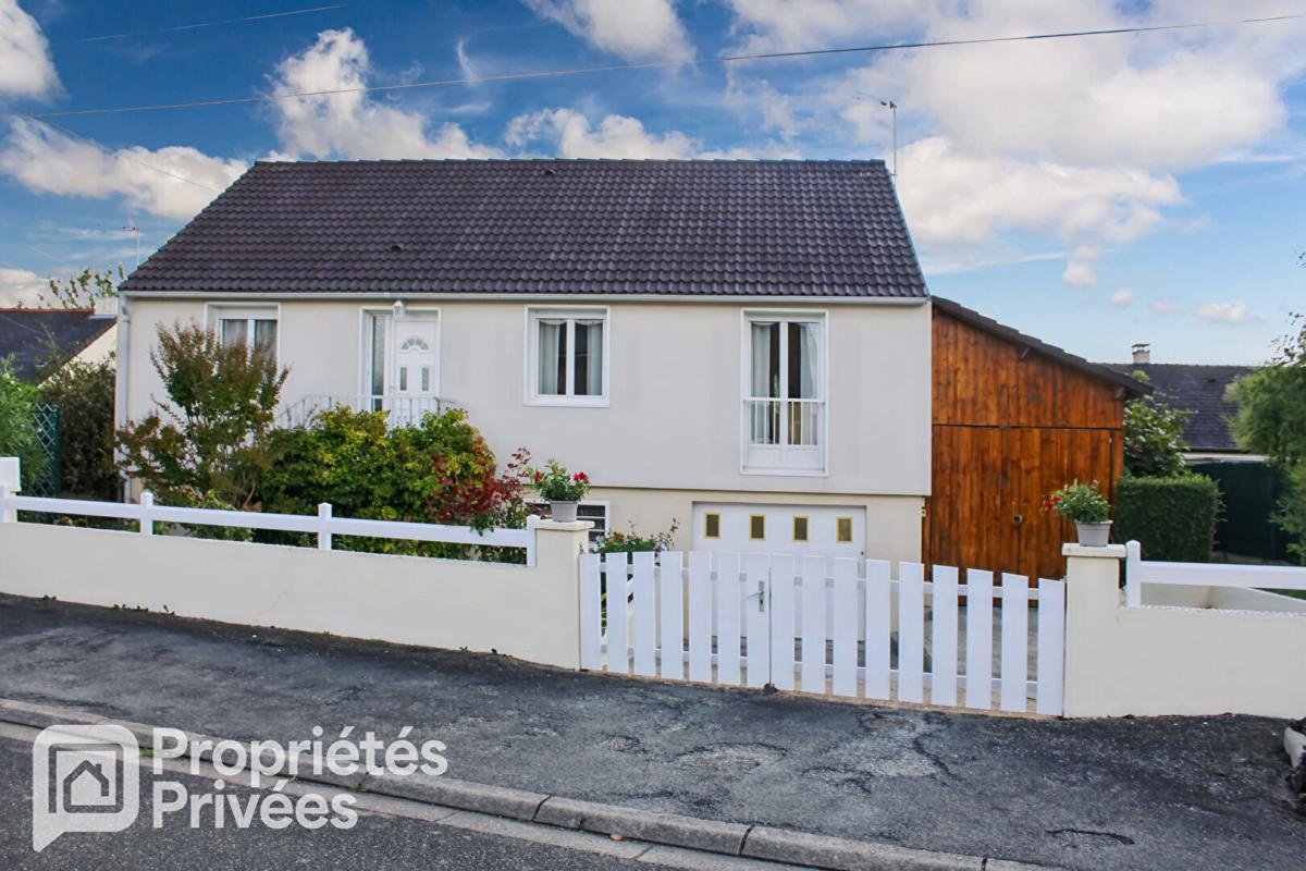 Maison à vendre, 98m², Ahuillé