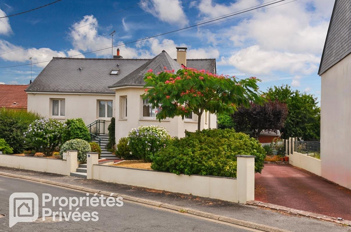 Maison à vendre, 167m², Entrammes