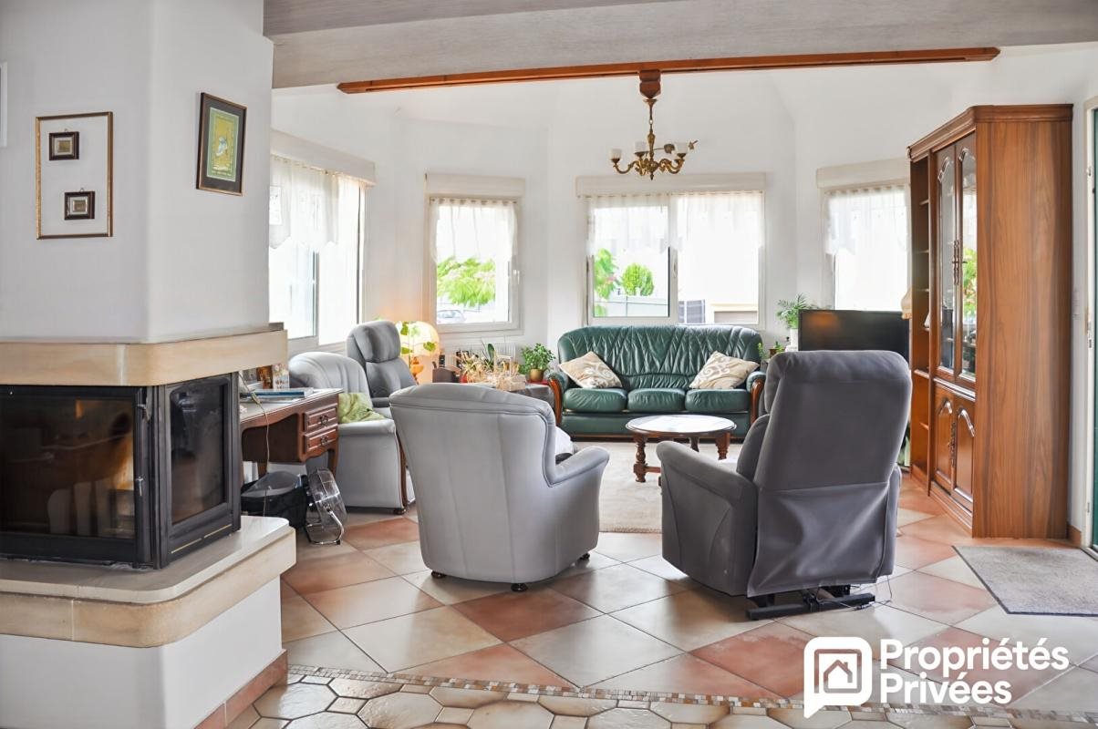Maison à vendre, 167m², Entrammes