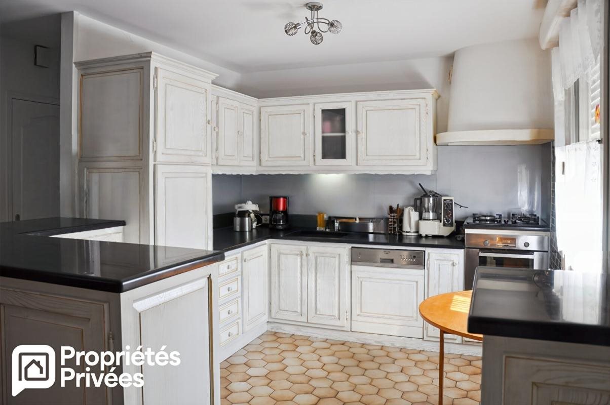Maison à vendre, 167m², Entrammes