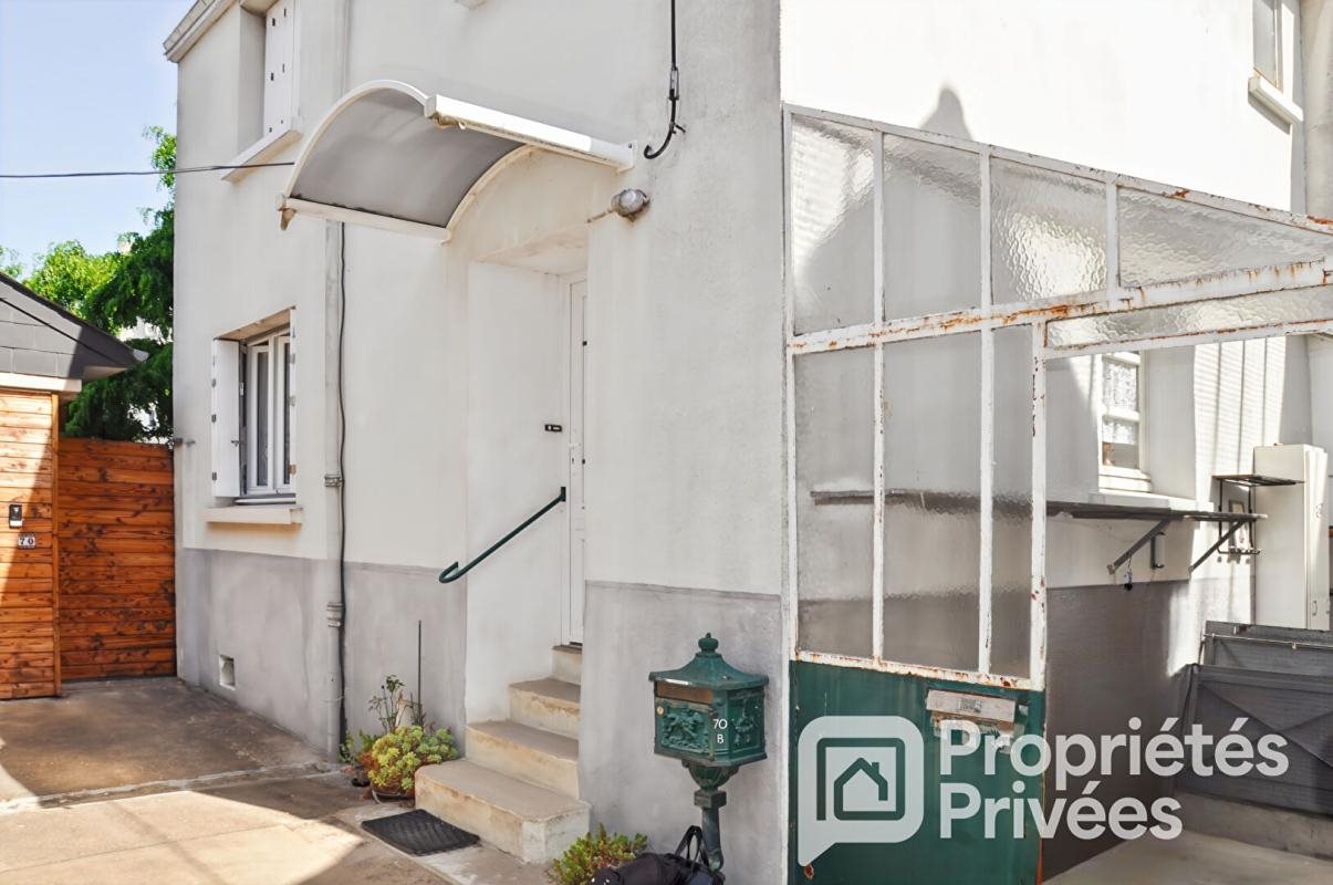 Maison à vendre, 57m², Laval