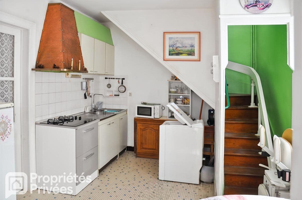 Maison à vendre, 57m², Laval