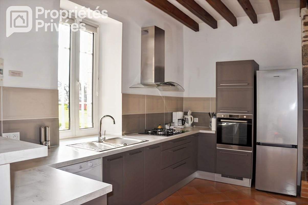 Maison à vendre, 132m², Montenay