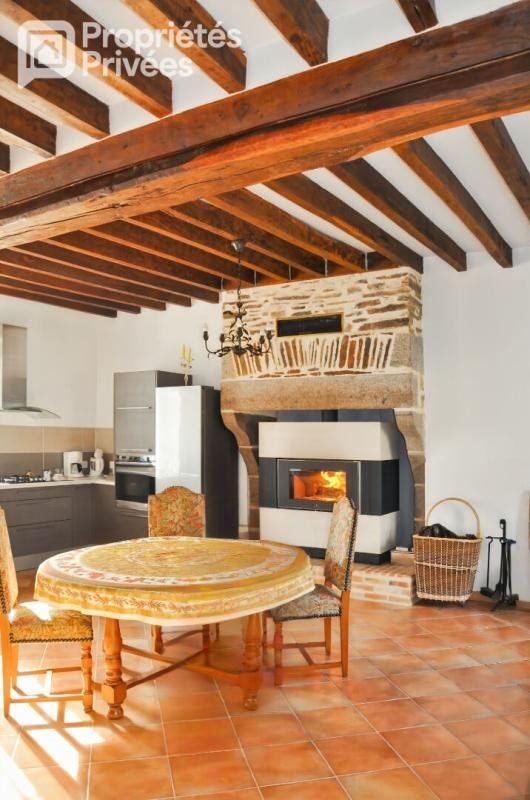 Maison à vendre, 132m², Montenay