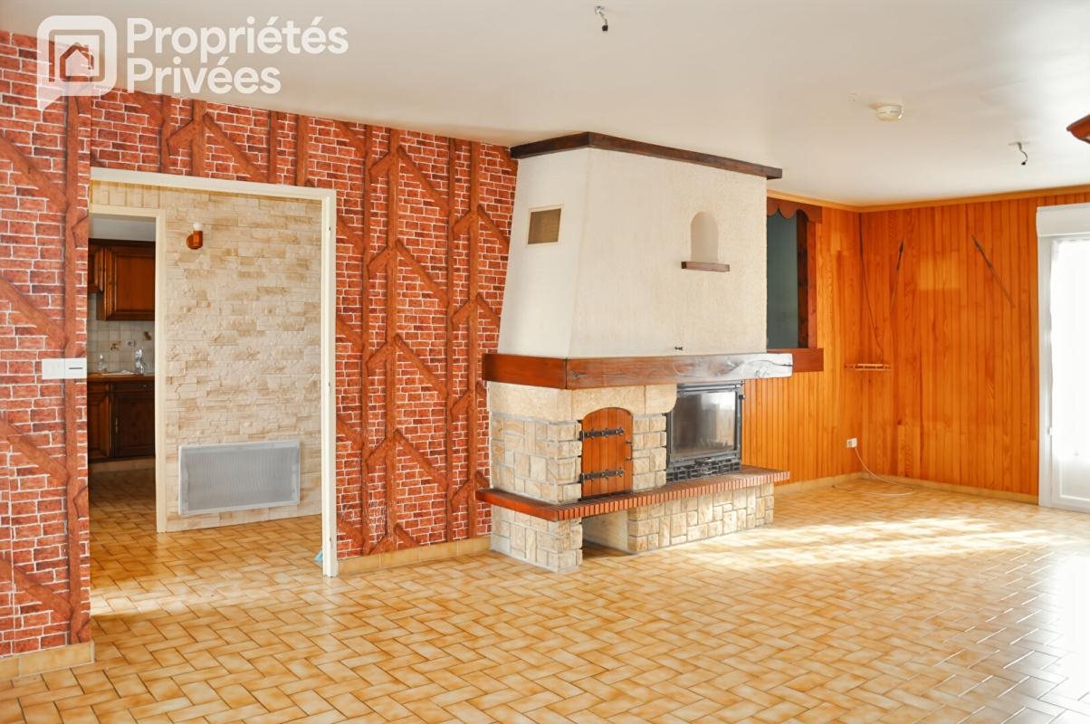 Maison à vendre, 87m², Courbeveille