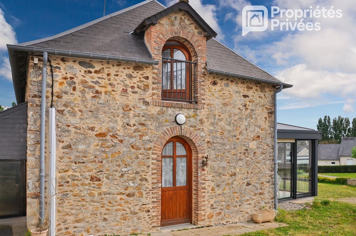 Maison à vendre, 84m², Ahuillé