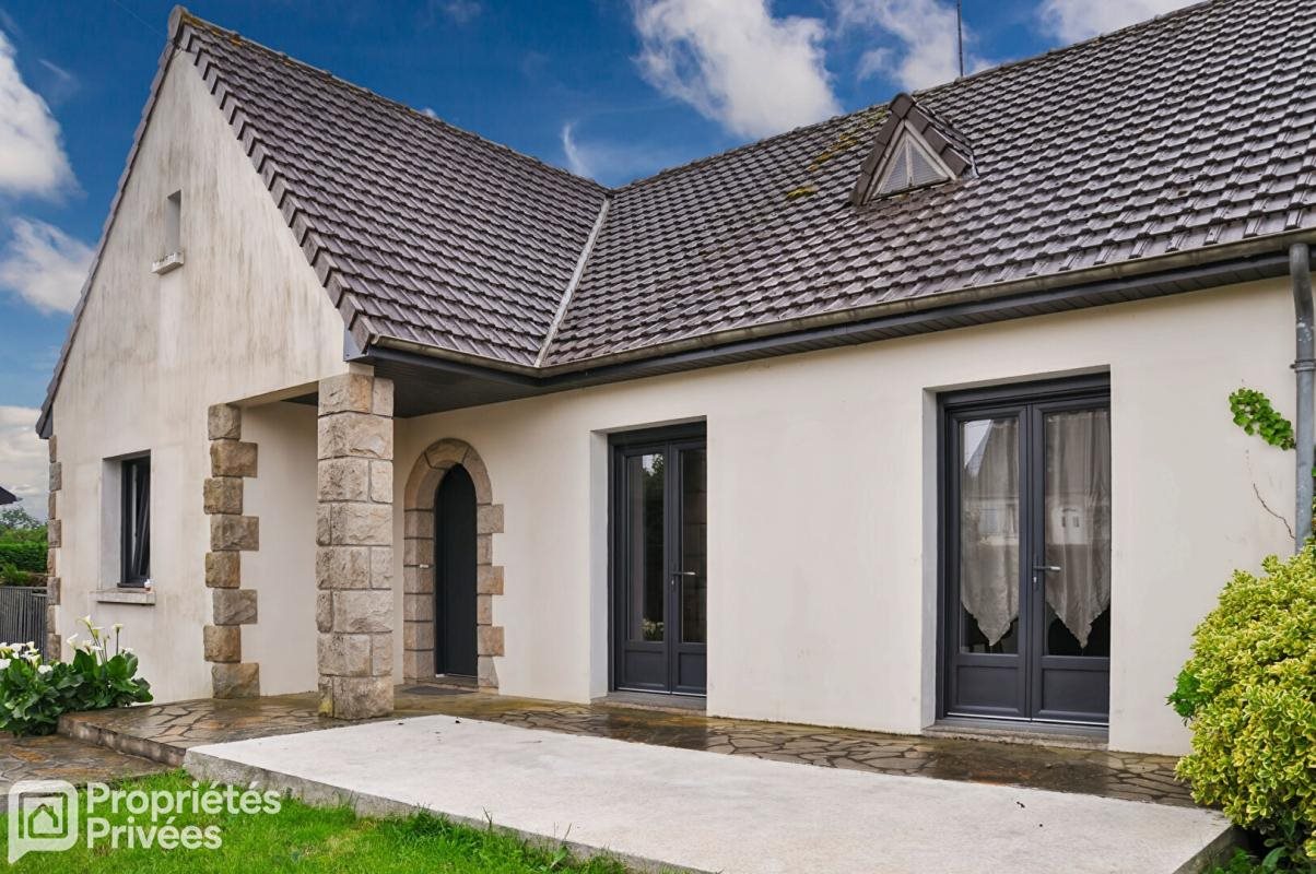 Maison à vendre, 102m², Ahuillé