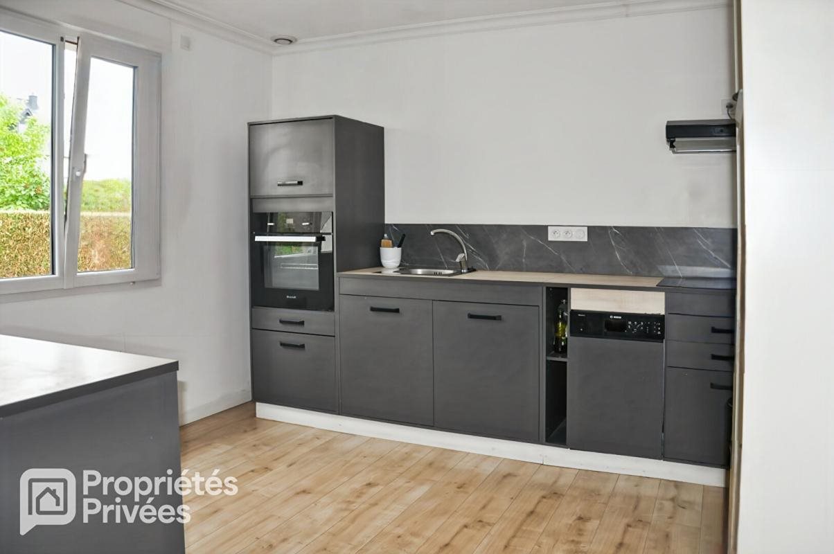 Maison à vendre, 102m², Ahuillé