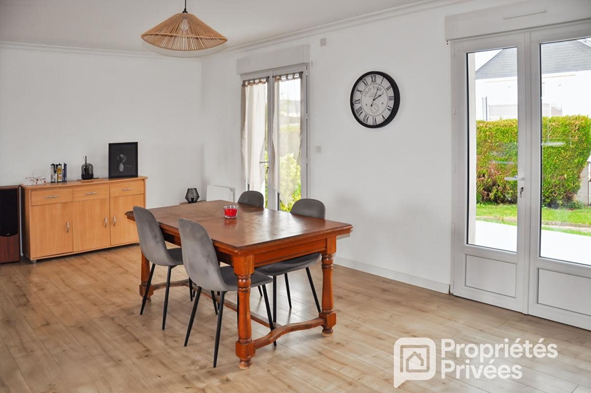Maison à vendre, 102m², Ahuillé