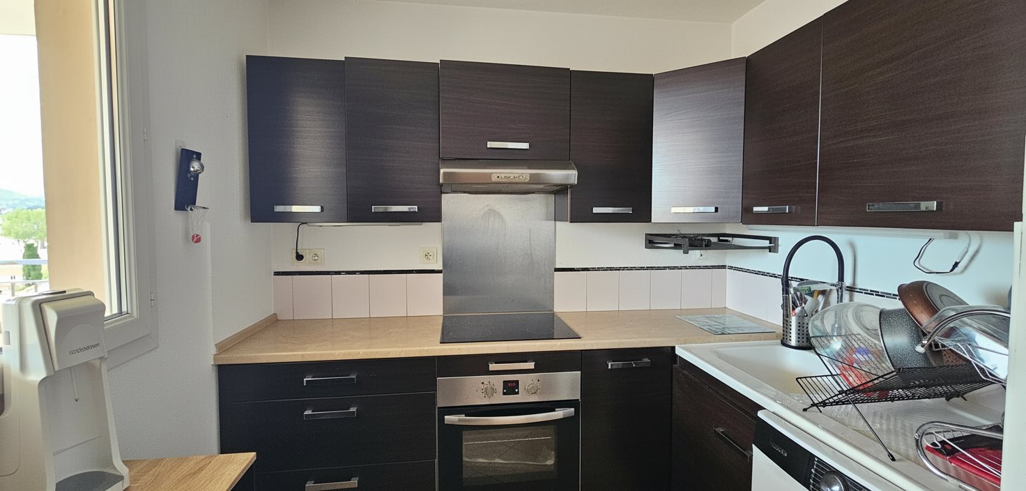 Appartement à vendre, 45m², La Seyne-sur-Mer
