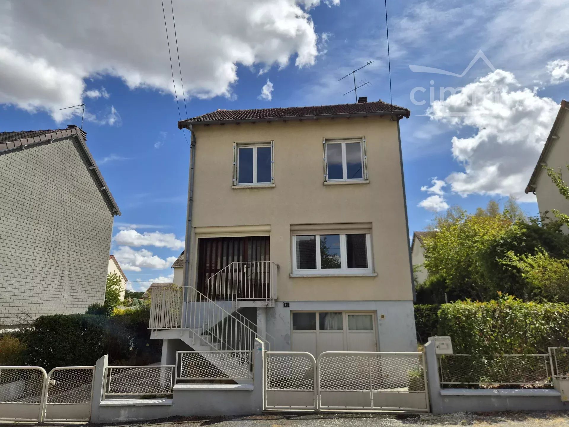 Maison à vendre, 78m², Bourges