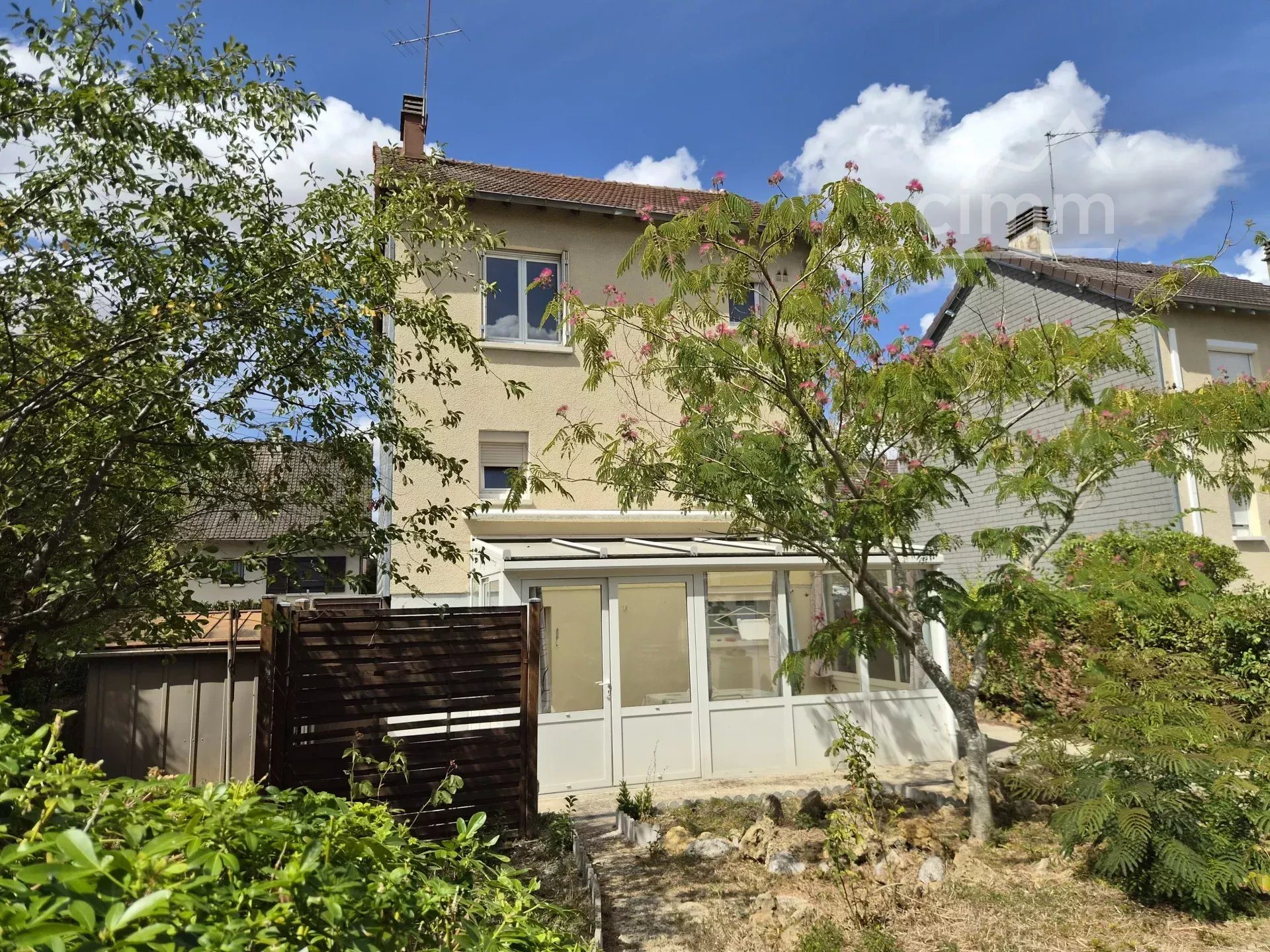 Maison à vendre, 78m², Bourges