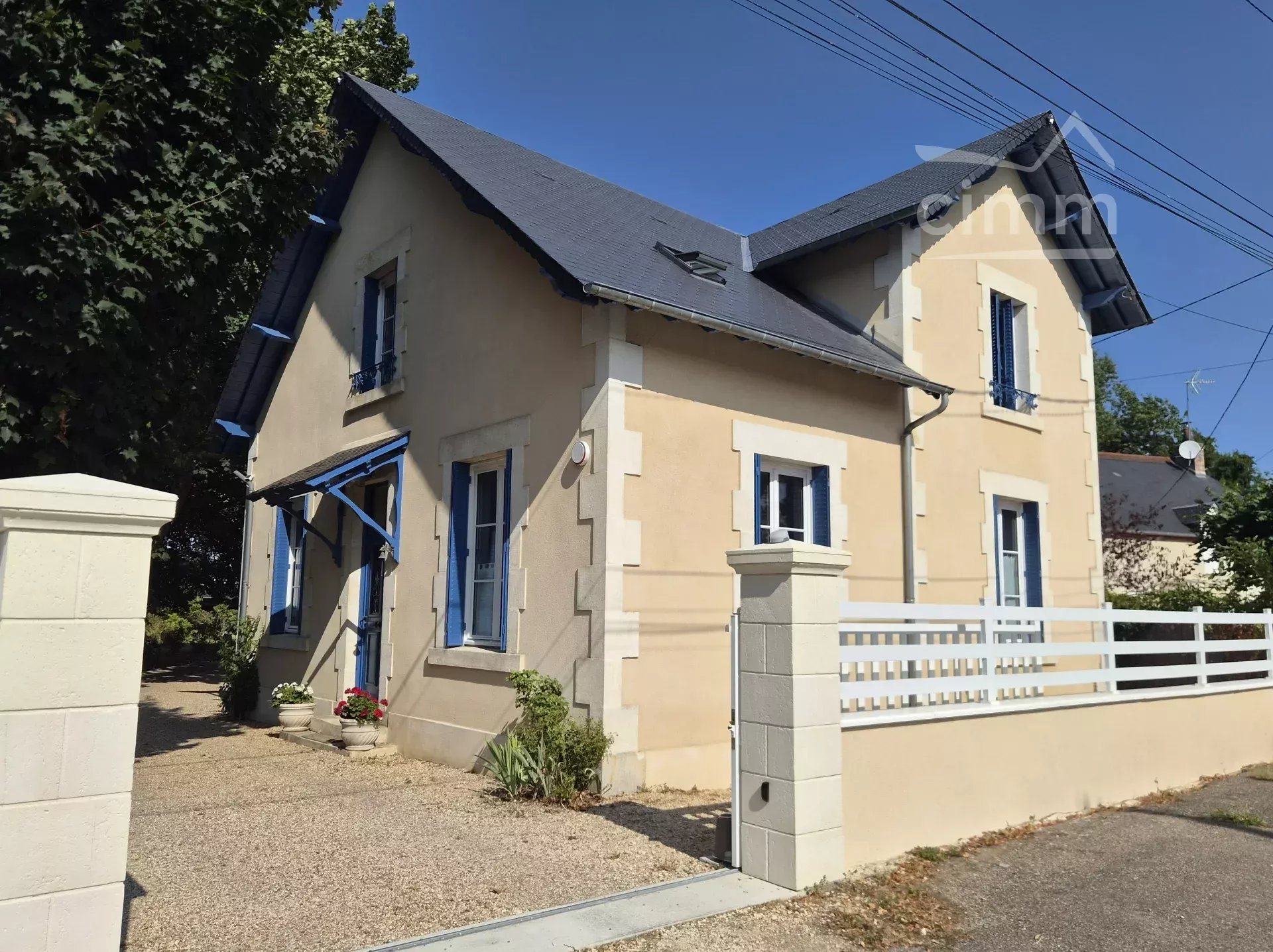 Maison à vendre, 130m², Marmagne