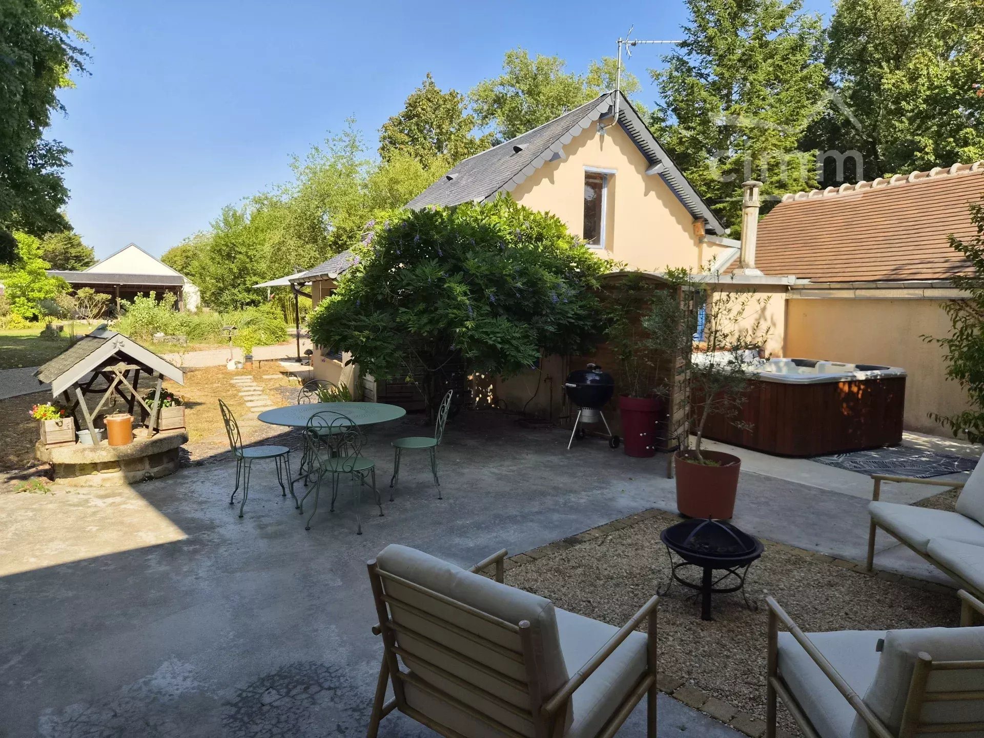 Maison à vendre, 130m², Marmagne