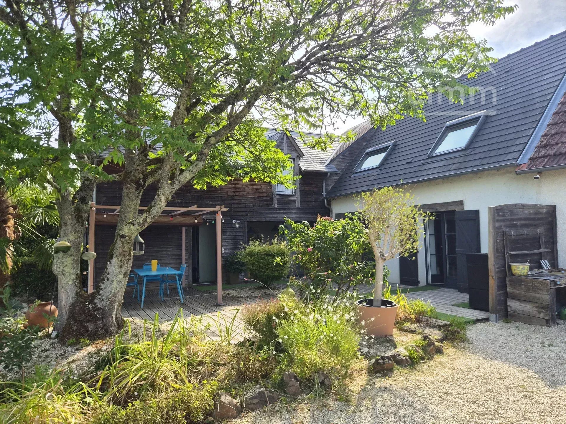 Maison à vendre, 136m², Saint-Eloy-de-Gy