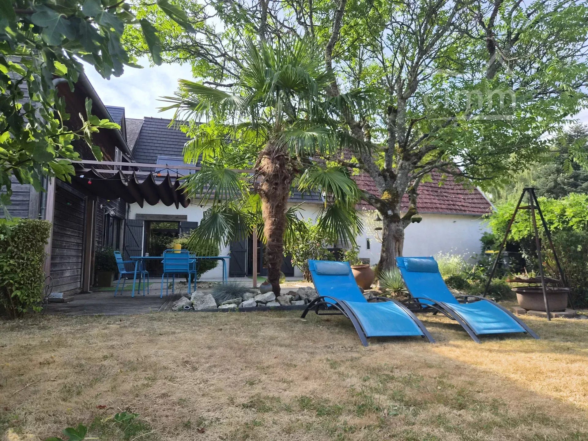 Maison à vendre, 136m², Saint-Eloy-de-Gy