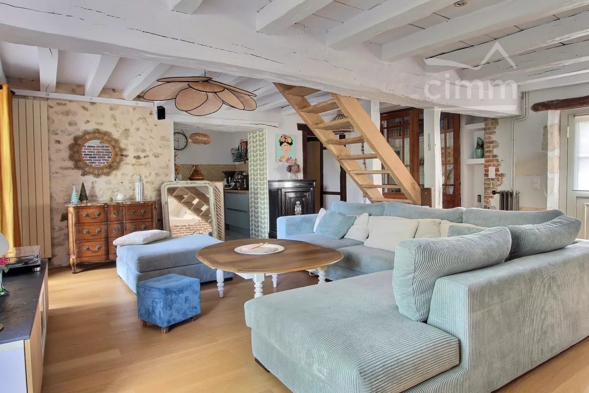 Maison à vendre, 136m², Saint-Eloy-de-Gy