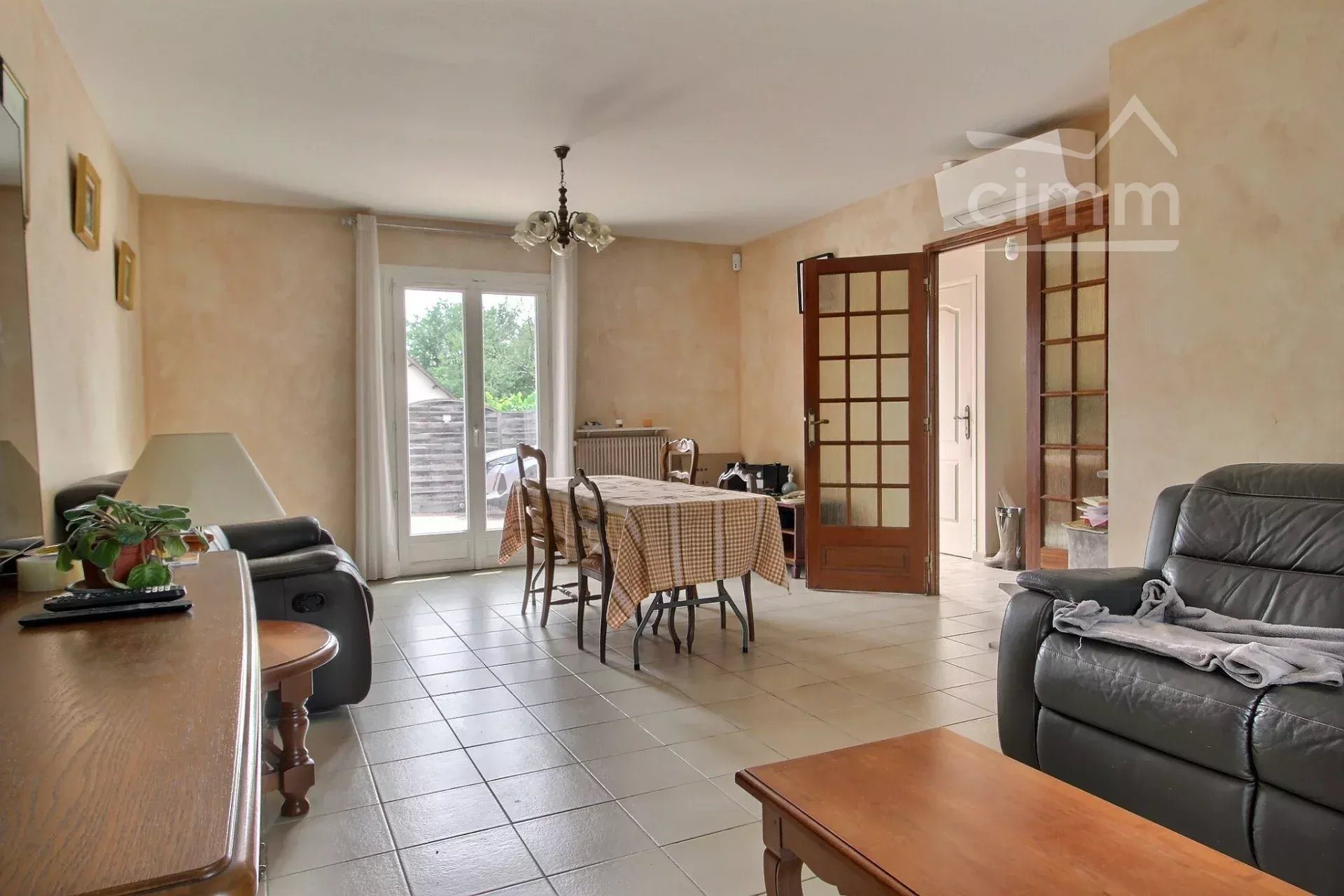 Maison à vendre, 101m², Saint-Eloy-de-Gy